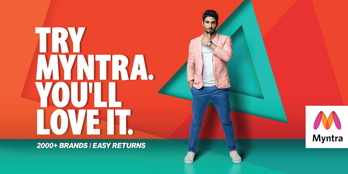 Myntra Banner